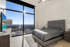 Luxurious Penthouse with Stunning Dallas Views
